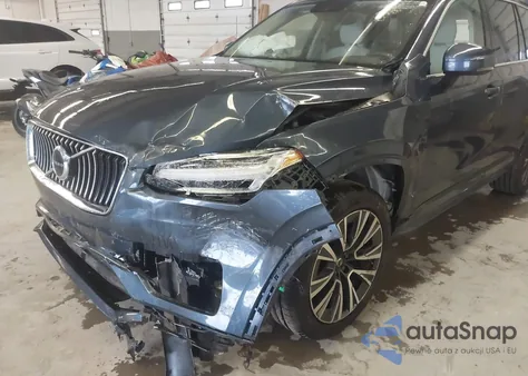 2020 Volvo Xc90 T5 Momentum from USA, damaged, VIN YV4102PK6L1555764